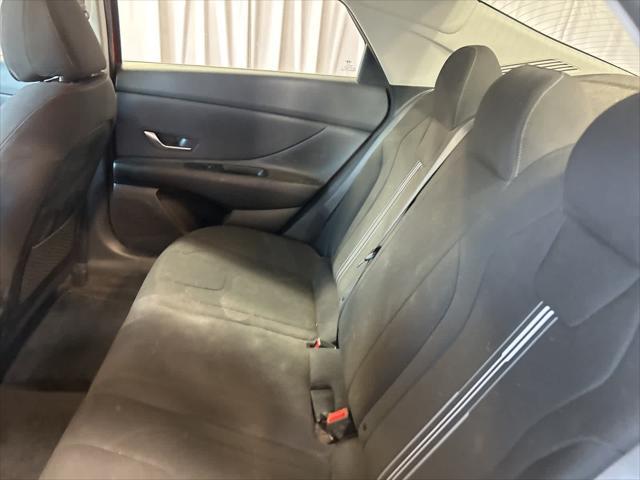 used 2022 Hyundai Elantra car, priced at $16,998