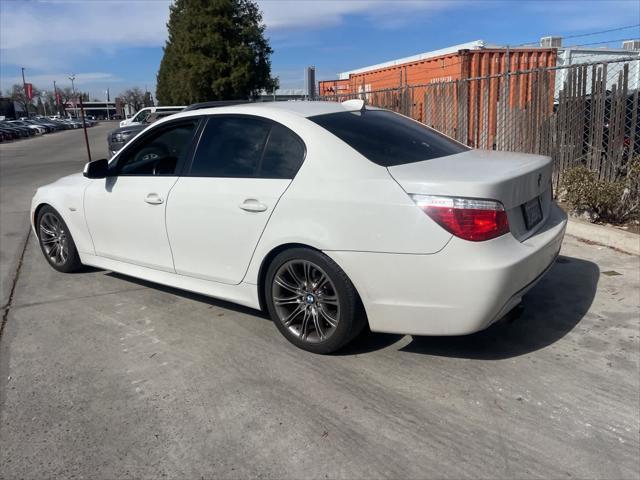 used 2010 BMW 535 car, priced at $9,444