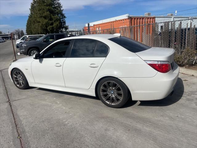 used 2010 BMW 535 car, priced at $9,444