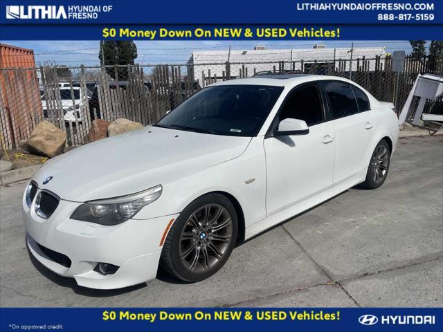 used 2010 BMW 535 car, priced at $9,444