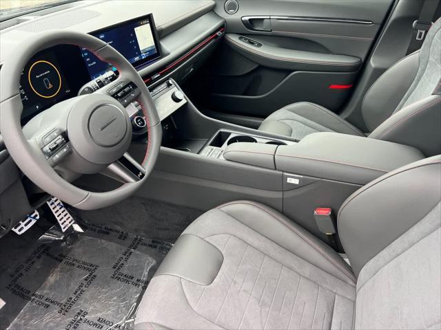 new 2025 Hyundai Sonata car, priced at $33,965