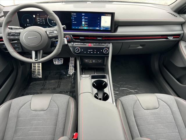 new 2025 Hyundai Sonata car, priced at $33,965
