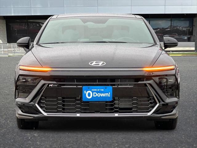 new 2025 Hyundai Sonata car, priced at $33,965