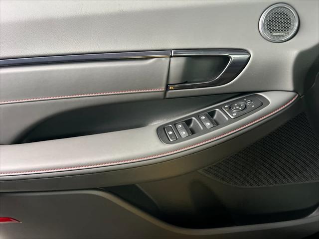 new 2025 Hyundai Sonata car, priced at $33,965