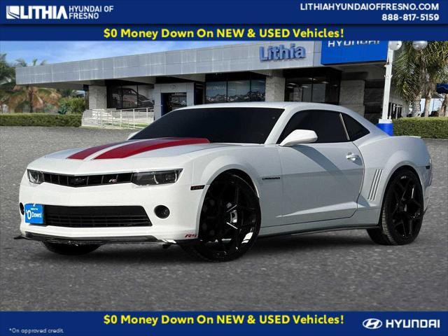 used 2014 Chevrolet Camaro car, priced at $12,999