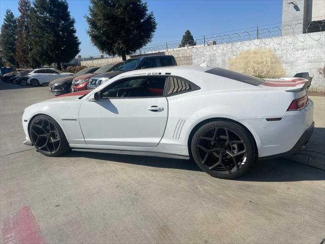 used 2014 Chevrolet Camaro car, priced at $14,944