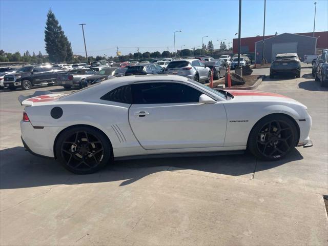 used 2014 Chevrolet Camaro car, priced at $14,944