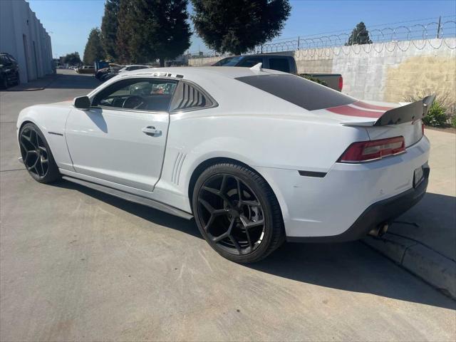 used 2014 Chevrolet Camaro car, priced at $14,944