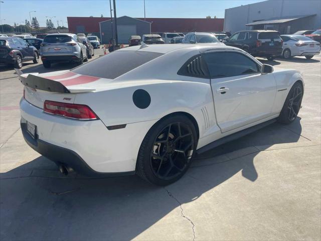 used 2014 Chevrolet Camaro car, priced at $14,944