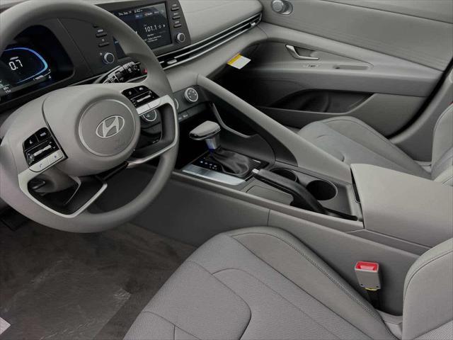 new 2025 Hyundai Elantra car, priced at $20,480