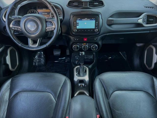 used 2015 Jeep Renegade car, priced at $8,999