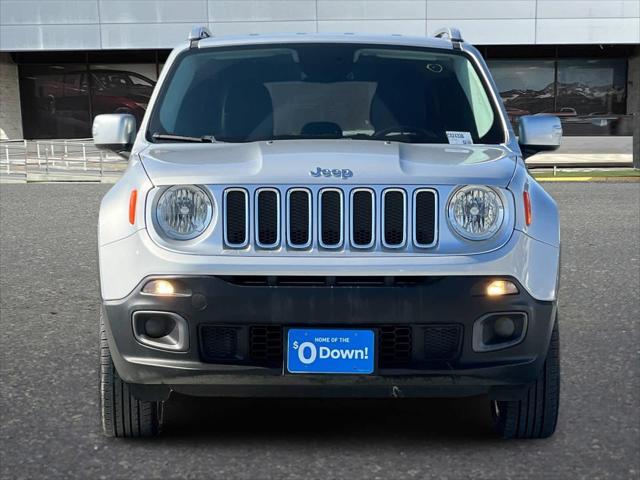 used 2015 Jeep Renegade car, priced at $8,999