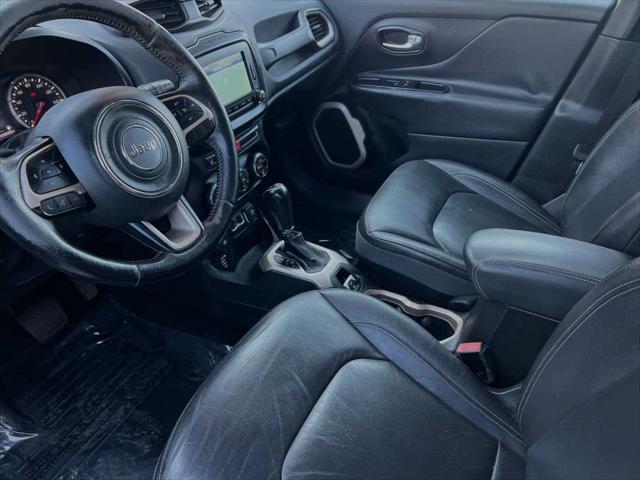 used 2015 Jeep Renegade car, priced at $8,999