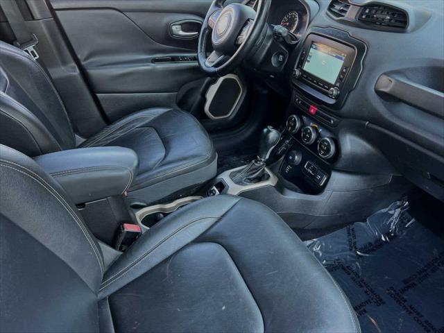 used 2015 Jeep Renegade car, priced at $8,999