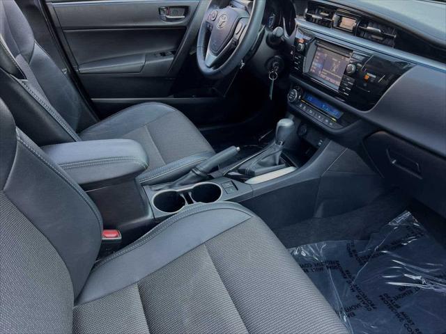 used 2015 Toyota Corolla car, priced at $11,499