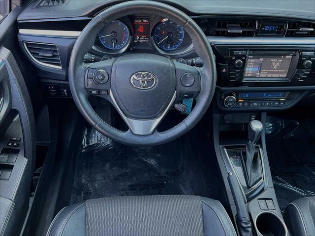 used 2015 Toyota Corolla car, priced at $11,499