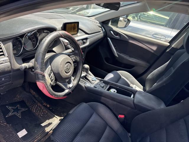 used 2016 Mazda Mazda6 car, priced at $12,995
