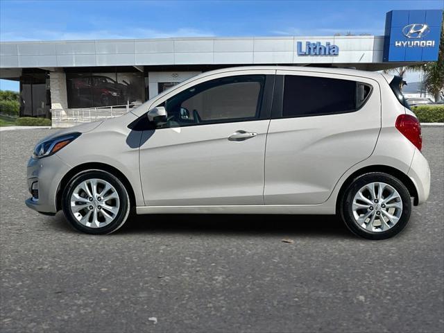 used 2021 Chevrolet Spark car, priced at $11,770