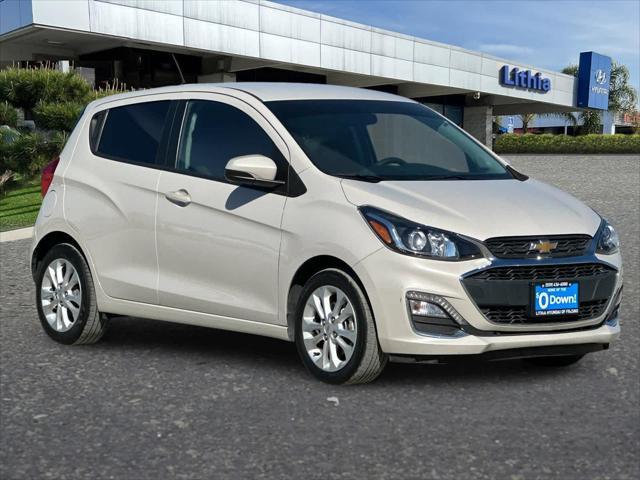 used 2021 Chevrolet Spark car, priced at $11,770