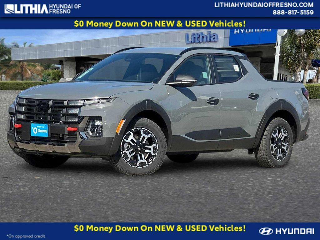 new 2026 Hyundai SANTA CRUZ car, priced at $43,045