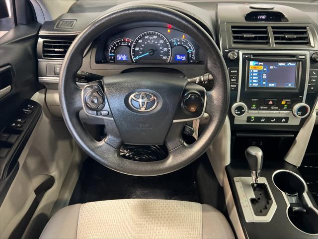 used 2012 Toyota Camry car, priced at $11,449