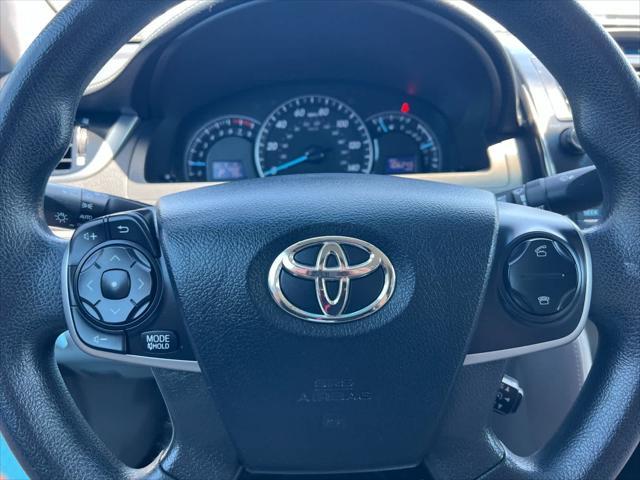used 2012 Toyota Camry car, priced at $11,449