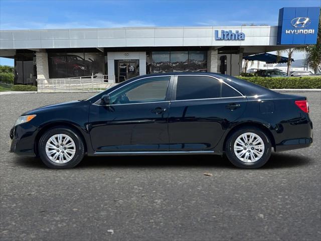 used 2012 Toyota Camry car, priced at $11,449