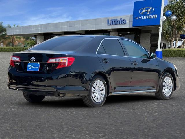 used 2012 Toyota Camry car, priced at $11,449