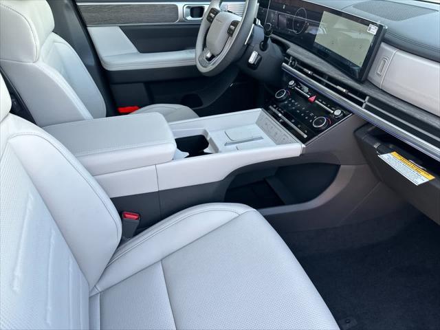 new 2025 Hyundai SANTA FE HEV car, priced at $44,564