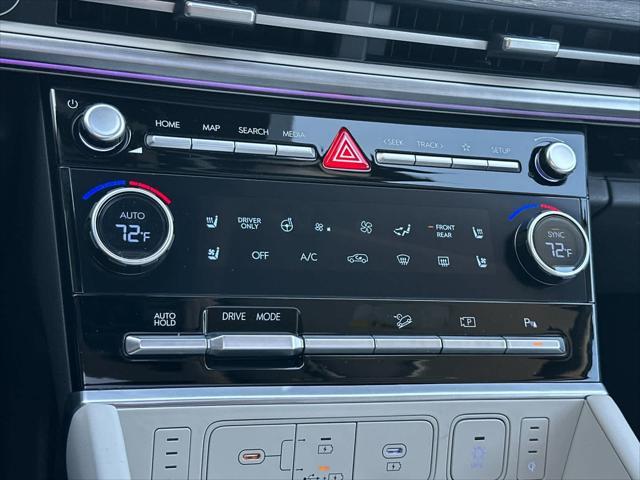 new 2025 Hyundai SANTA FE HEV car, priced at $44,564