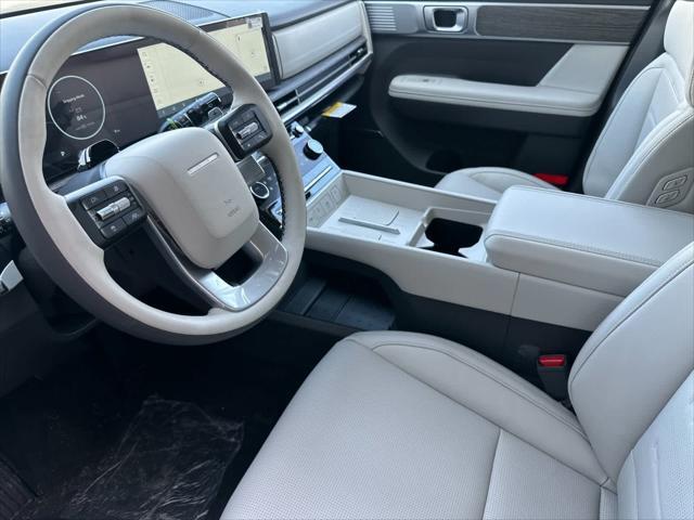 new 2025 Hyundai SANTA FE HEV car, priced at $44,564