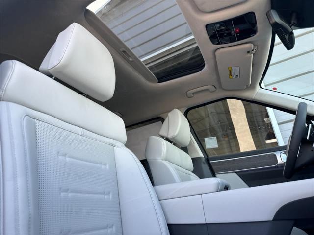 new 2025 Hyundai SANTA FE HEV car, priced at $44,564