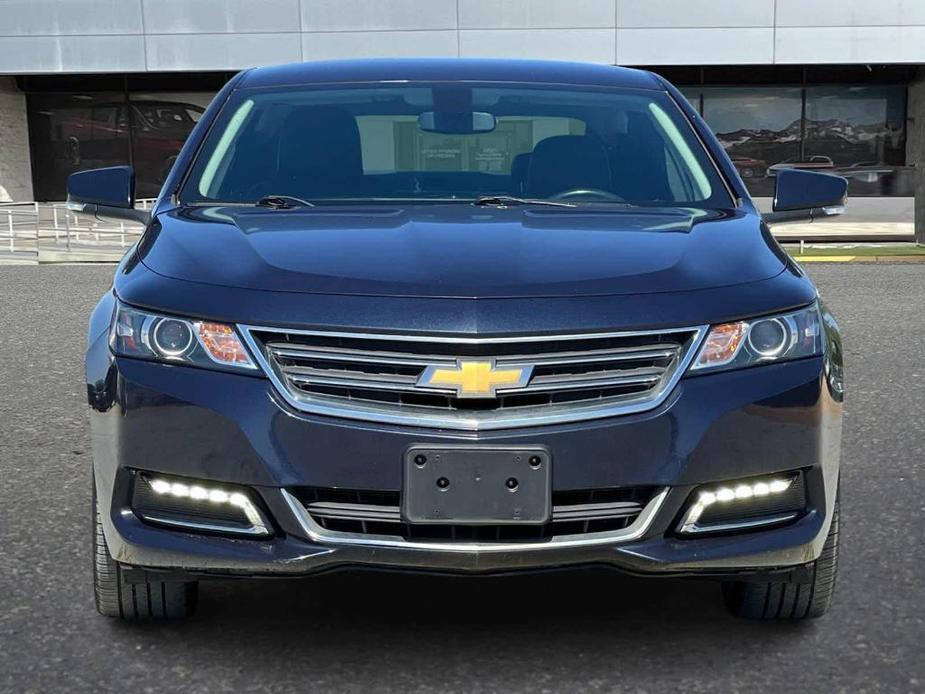 used 2019 Chevrolet Impala car, priced at $18,459