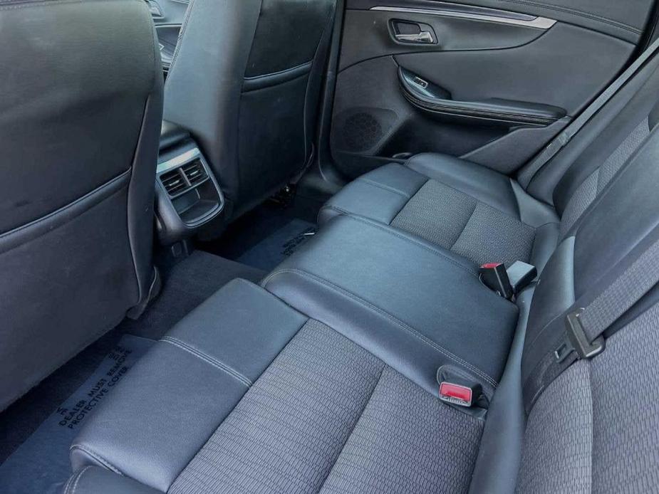 used 2019 Chevrolet Impala car, priced at $18,459