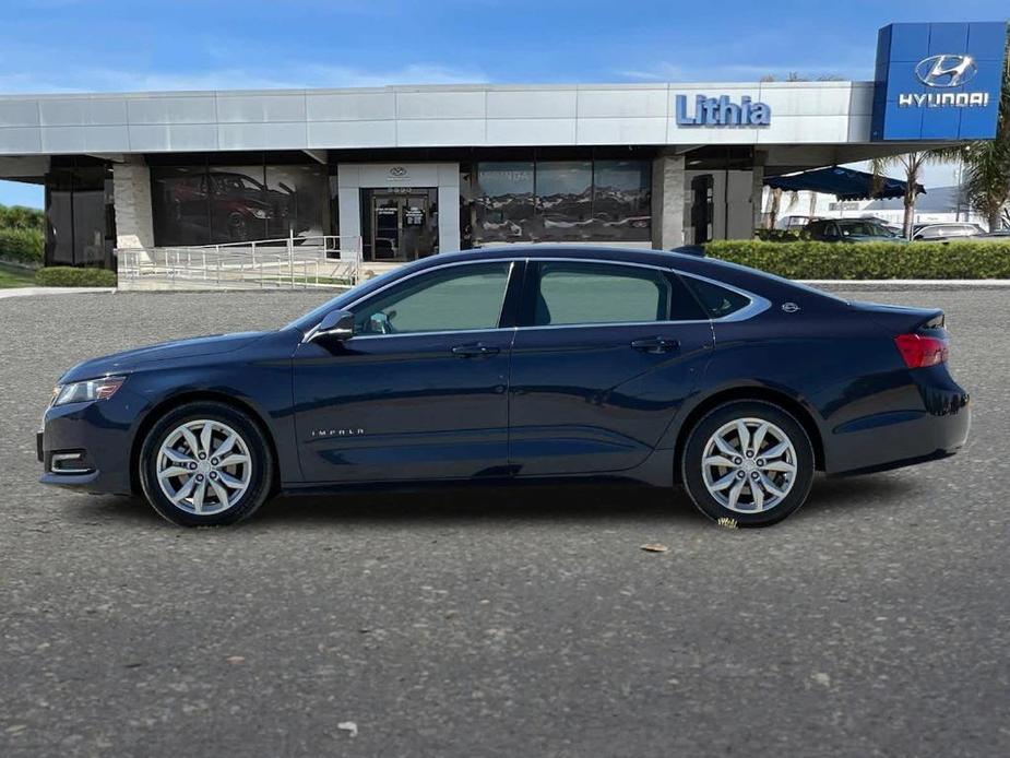 used 2019 Chevrolet Impala car, priced at $17,959