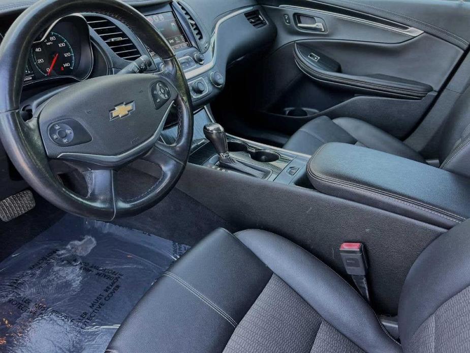 used 2019 Chevrolet Impala car, priced at $17,959