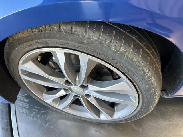 used 2023 Chevrolet Malibu car, priced at $16,998
