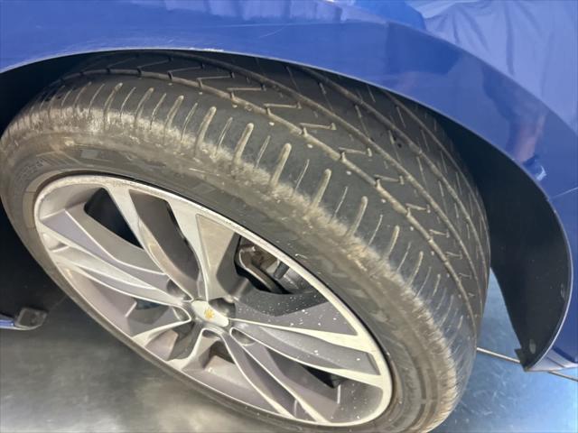 used 2023 Chevrolet Malibu car, priced at $16,998