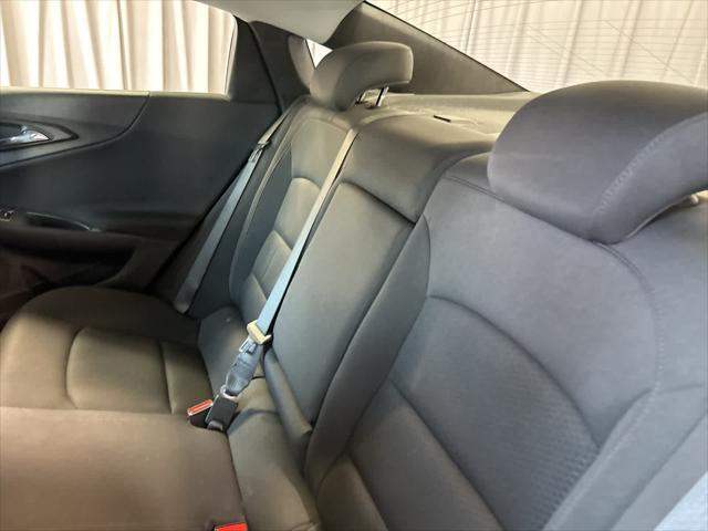 used 2023 Chevrolet Malibu car, priced at $16,998