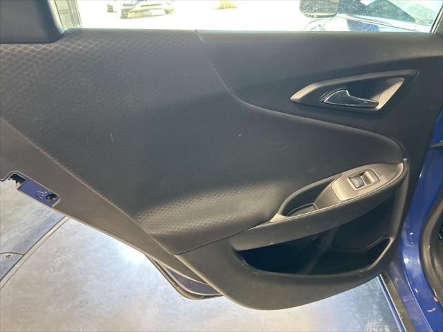 used 2023 Chevrolet Malibu car, priced at $16,998