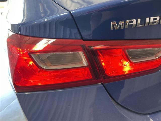 used 2023 Chevrolet Malibu car, priced at $16,998