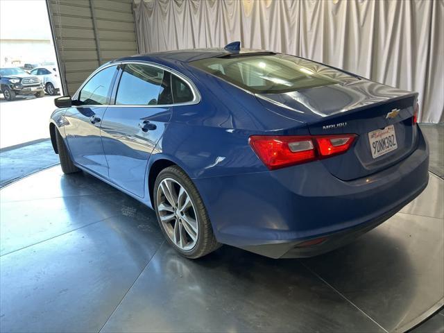 used 2023 Chevrolet Malibu car, priced at $16,998