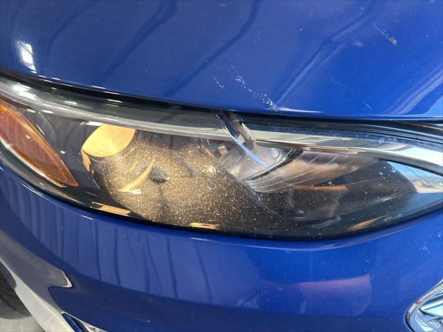 used 2023 Chevrolet Malibu car, priced at $16,998