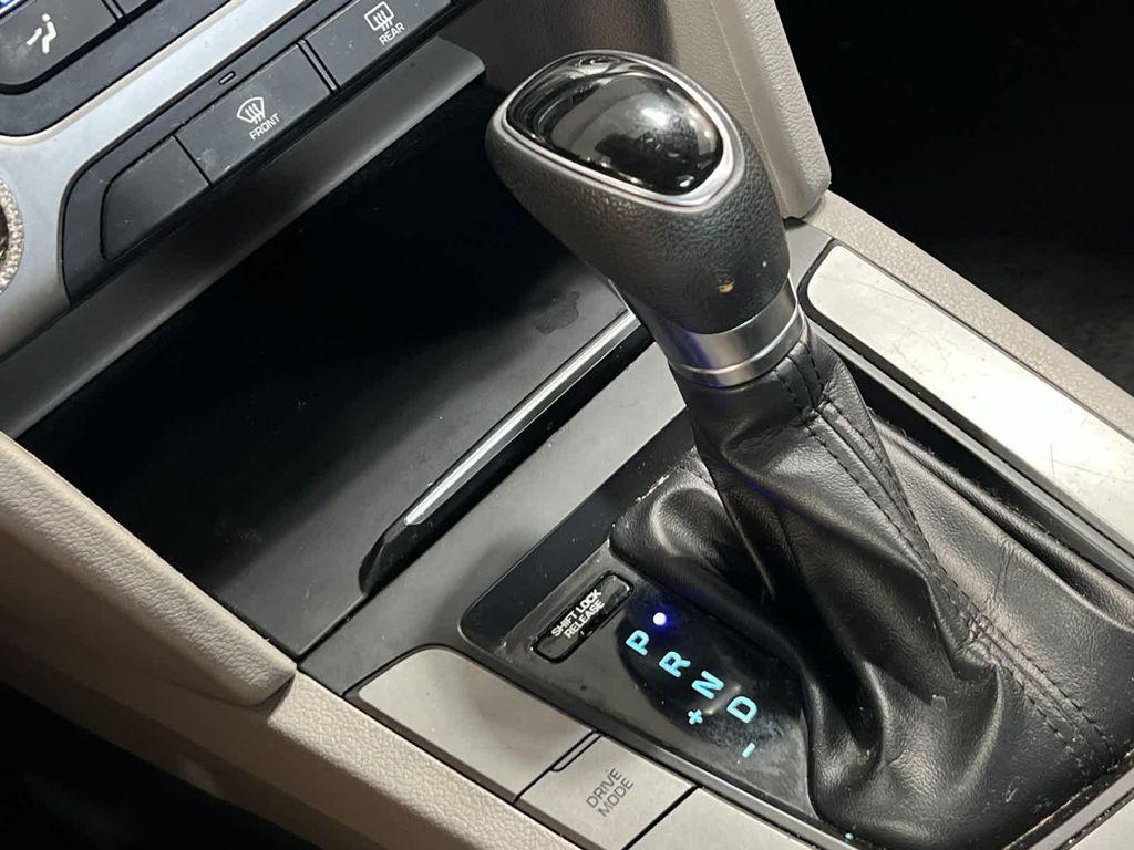 used 2018 Hyundai Elantra car, priced at $9,777
