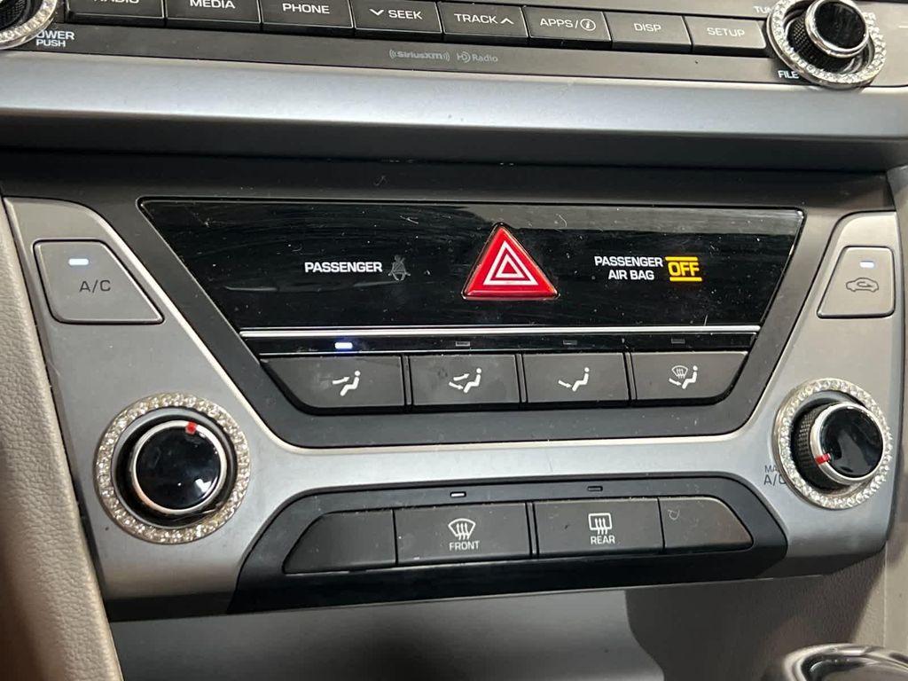 used 2018 Hyundai Elantra car, priced at $9,777