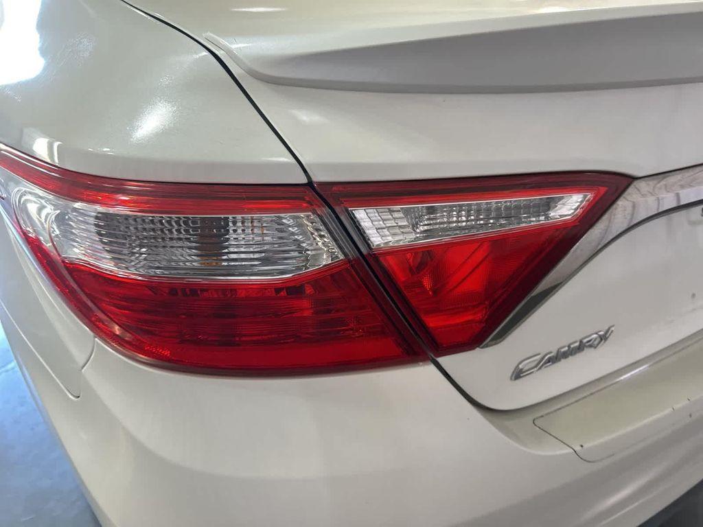 used 2015 Toyota Camry car, priced at $18,499