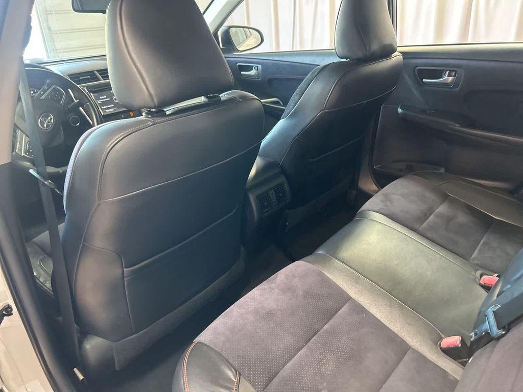 used 2015 Toyota Camry car, priced at $18,499