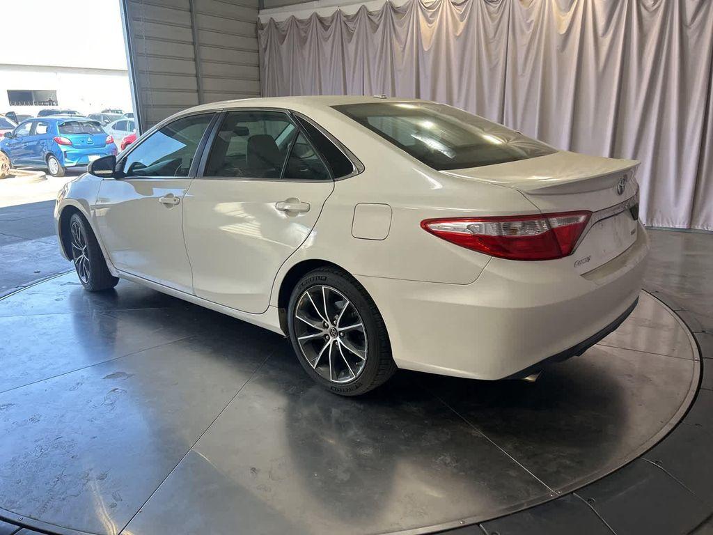 used 2015 Toyota Camry car, priced at $18,499
