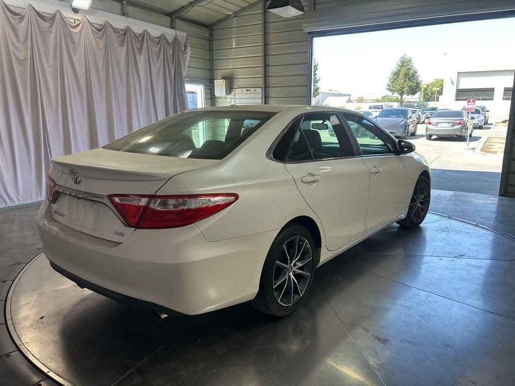 used 2015 Toyota Camry car, priced at $18,499