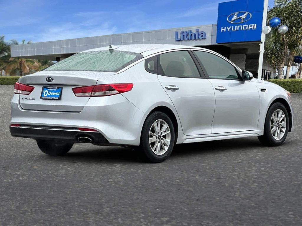 used 2018 Kia Optima car, priced at $8,777